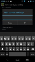 Jelly Bean Keyboard mobile app for free download